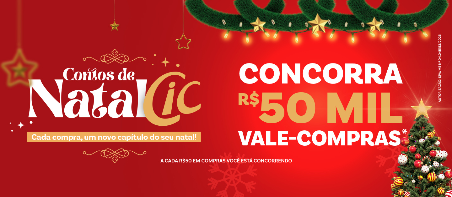 Contos de Natal 2025